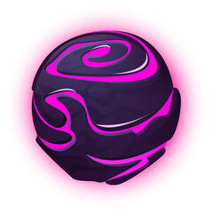 Wavy Planet