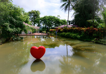 Jardin botanique de la Valombreuse