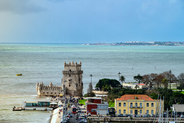 Belém Tower, Lisbon, Portugal