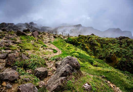 Sommet de la Soufri&egrave;re