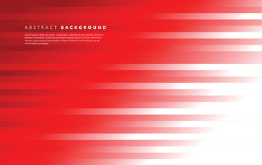 red white modern abstract background design