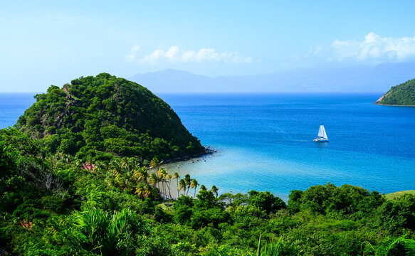 Pain de Sucre aux Saintes