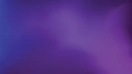 Foto op Plexiglas Purple abstract background design image with gradient style © Creative Project