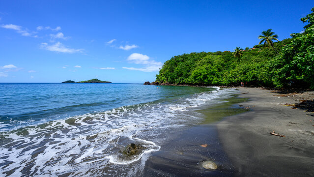 Petite plage de Malendure