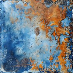 Fototapeta premium background texture wall paint ai generative 