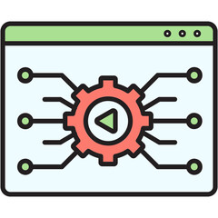 Control System Illustration