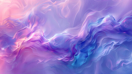 Fog cloud of abstract pink, violet, purple smoke backdrop. Cloud effect splash of party fog cloud for Valentine’s Day romance and love. 3d special effects abstract graphic resource