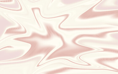 pink silk background liquid