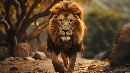 Lion 8K