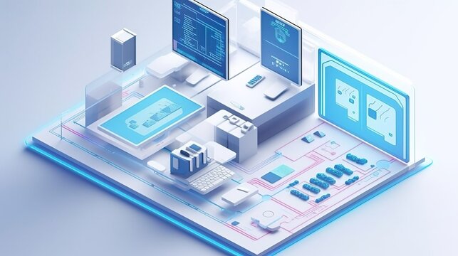 the concept of a mini-computer