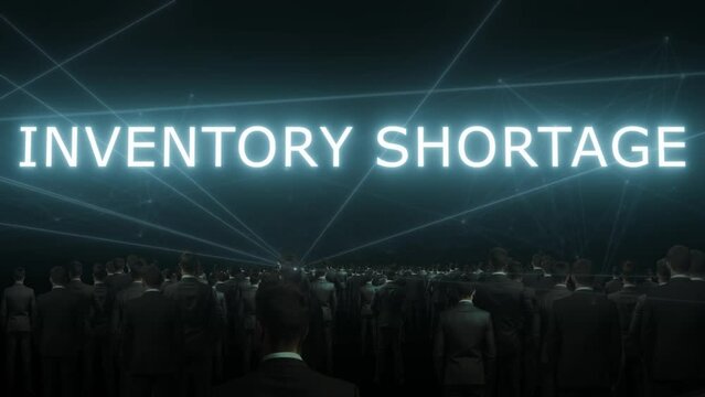 Visualizing Corporate Connections: Inventory shortage, order delay, stock replenishment in the World of demand forecasting and Backorder