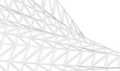 abstract geometric background