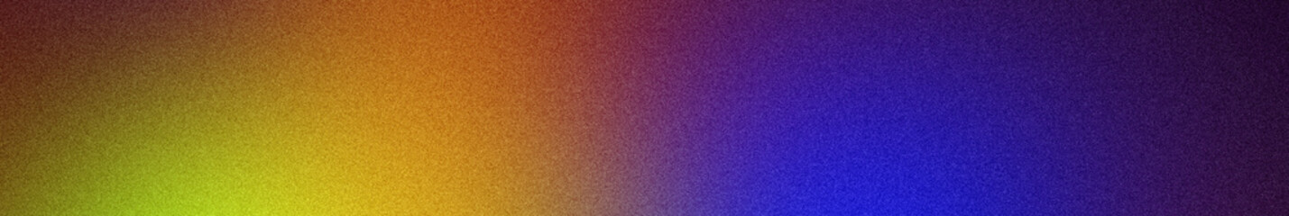 Grainy color gradient wave background, color banner poster cover abstract design, copy space