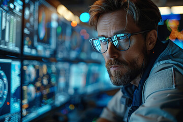 GENERATIVE AI at the Forefront: Cybersecurity Expert Amid Advanced SOC Technologies