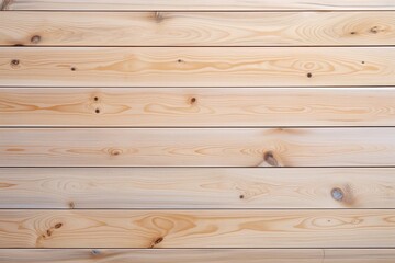 Obraz premium Close-up Texture of Natural Pine Wood Planks for Background