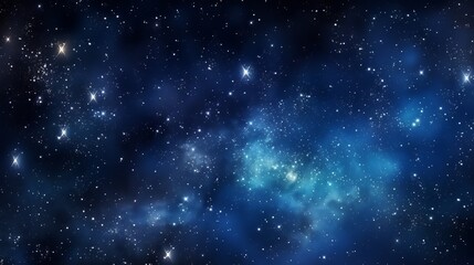 Fototapeta na wymiar Galaxy stars. Abstract space background.