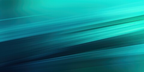 A Turquoise abstract background with straight lines