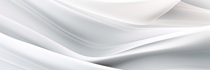 A White abstract background with straight lines