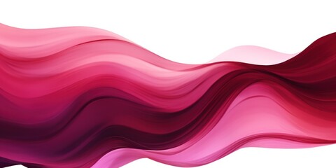 Abstract watercolor paint background dark Burgundy gradient color with fluid curve lines  - obrazy, fototapety, plakaty