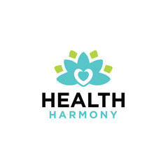 Health Harmony Logo