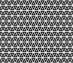Simple geometric shape seamless pattern background vector. Diamond fabric pattern design. Wall and floor ceramic tiles pattern.