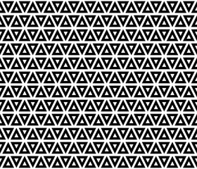 Simple geometric shape seamless pattern background vector. Diamond fabric pattern design. Wall and floor ceramic tiles pattern.