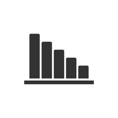 Crash Chart Icon