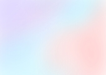 Blurred abstract background Make pastel blends with the paint brush tool. creating beautiful patterns Can be used in design Website banners, stage backdrops and packaging.