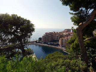 Monte Carlo  Port de Fontvieille