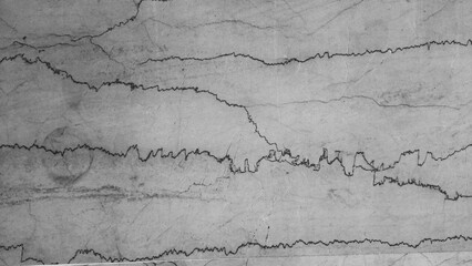 black and white material texture image