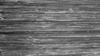 black and white material texture image