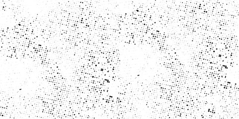 Monochrome particles abstract texture. overlay illustration over any design to create grungy vintage