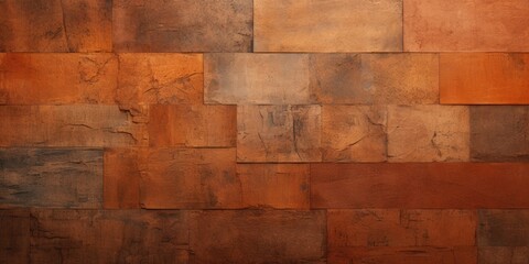 Obraz premium Detailed shot of a wooden wall, perfect for background use