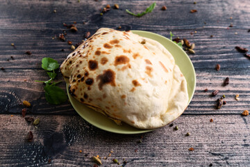 Famous and tasted cheese naan