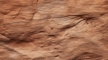 Rock texture with cracks rough mountain