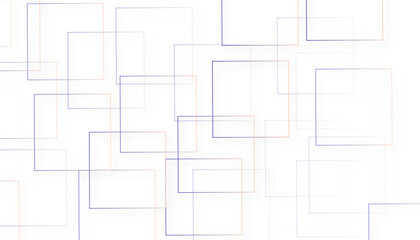 Modern background created by overlapping layers. Vector seamless pattern. geometric stylish background.