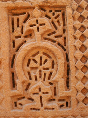 Chaukundi Tombs Karachi Pakistan.