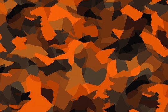 Orange Camo Pattern Images – Browse 3,276 Stock Photos, Vectors, and Video