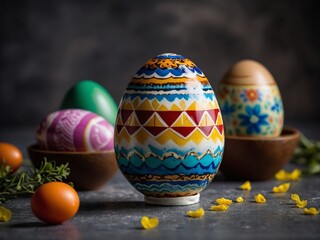 easter eggs