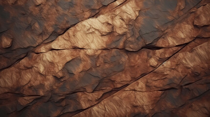 Fototapeta premium Rock texture background, close-up of natural surface