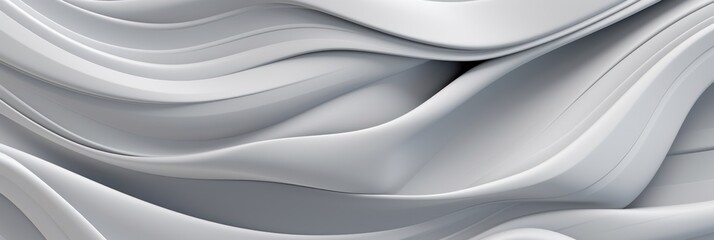 Gray organic lines as abstract wallpaper background design