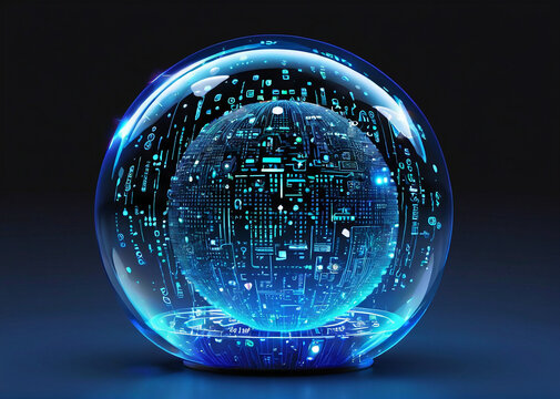 Datenverarbeitung der Zukunft