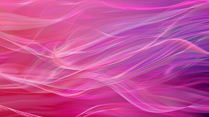Obraz premium Magenta Tones Background , lines, waves, colorful