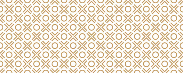 Seamless pattern background, Abstract pattern background decorative graphic design wallpaper background for your design , vector illustration