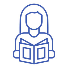Obraz premium Read Icon