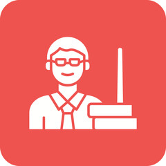 Teacher Icon