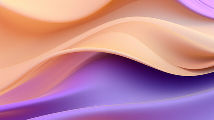 gradient wave background showing indigo and peace tones; vibrant contrasting waves