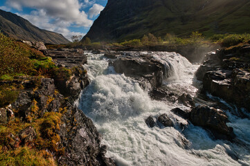 Glencoe, Ecosse