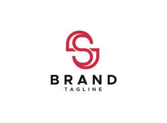 Elevate your brand identity with our Letter S or SS minimal logo design template. this logo used for minimals, modern, ss letters, font, text, letter mark, typography, unique, letter s logos etc