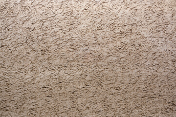 Black earthy dirty mud on transparent glass